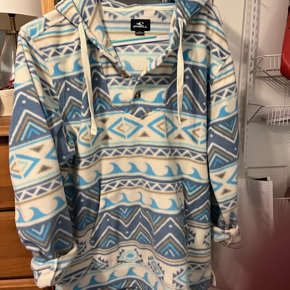 O’Neill light weight fleece